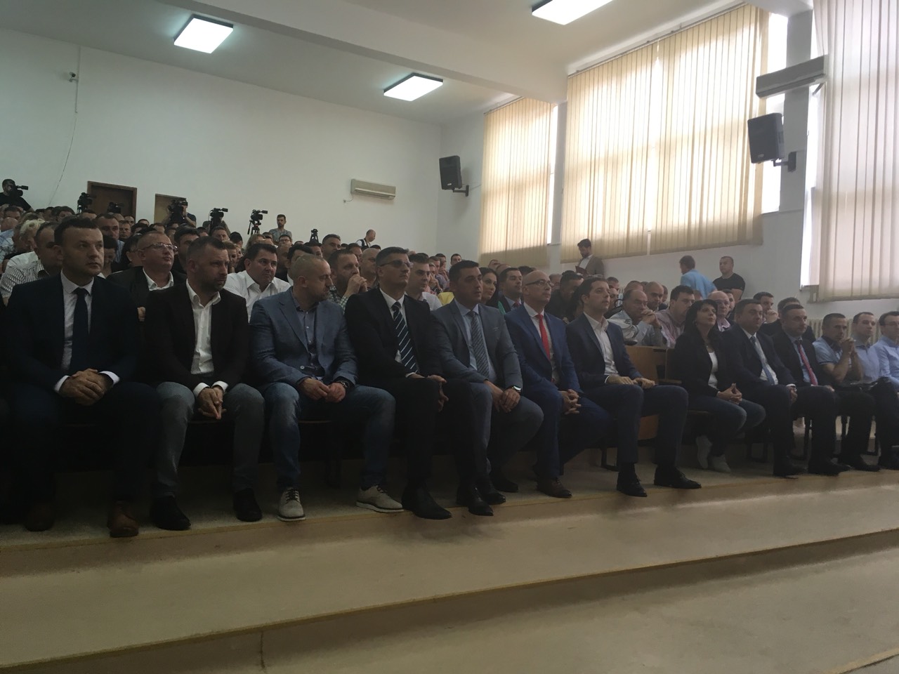 Јединство - једини спас српског народа на КиМ